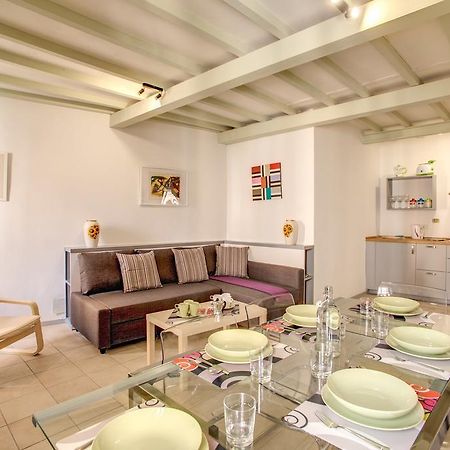 Three Bedroom Apartment Campo Dei Fiori Rzym Zewnętrze zdjęcie